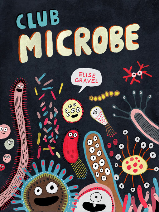 Cover image for Club Microbe